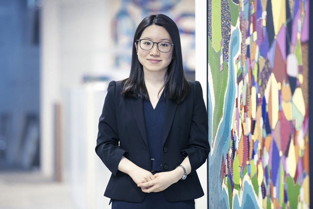 Jenna Yuen, Associate
