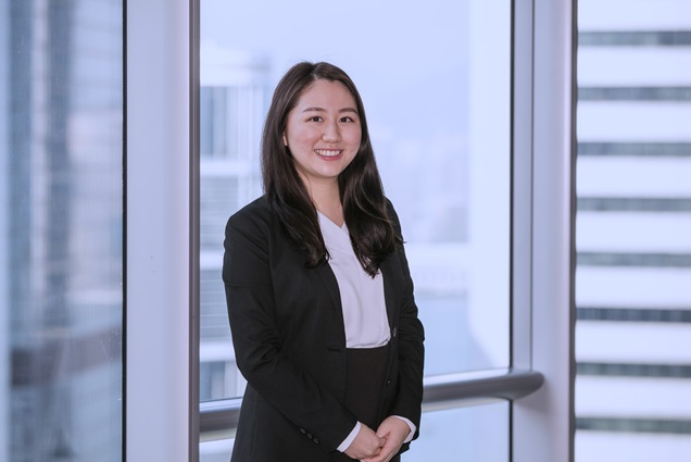 Kerry Poon, Legal Assistant