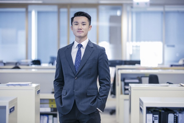 Brian Choi, Trainee Solicitor