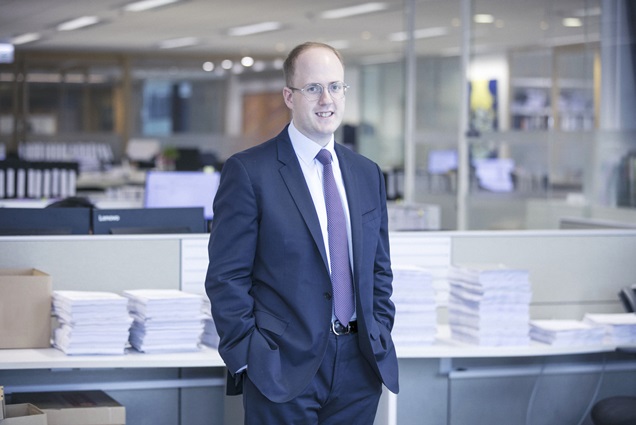 Jordan Moulds, Special Counsel