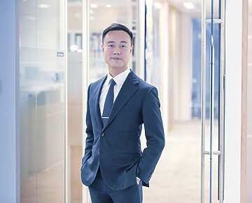 Andy Lau - Mishcon de Reya