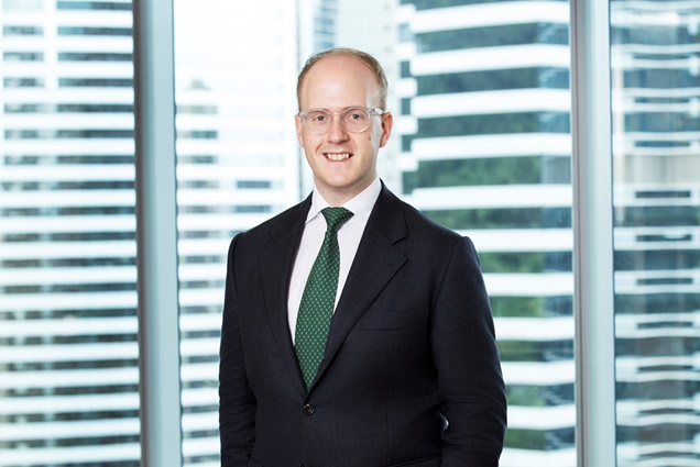 Jordan Moulds, Partner