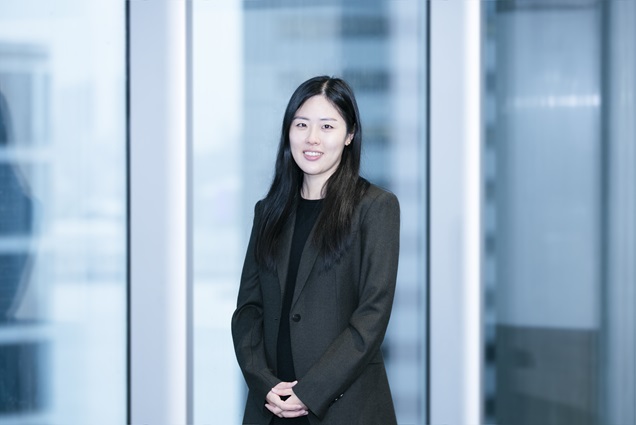 Wenwen Chai, Senior Associate